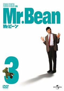 Mr.ビーン Vol.3 【プレミアム・ベスト・コレクション】 [DVD](中古品)　(shin