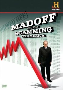 Ripped Off: Madoff & The Scamming of America [DVD](中古品)　(shin