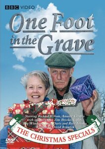 One Foot in the Grave: 1996 & 1997 Christmas [DVD](中古品)　(shin