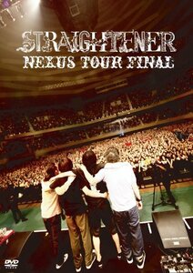 NEXUS TOUR FINAL [DVD](中古品)　(shin