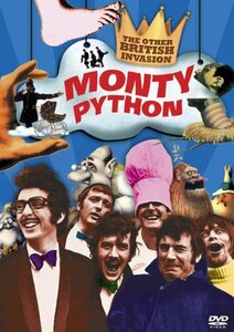 Monty Python: Other British Invasion [DVD](中古品)　(shin
