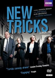 New Tricks: Season 2 [DVD](中古品)　(shin