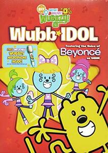 Wow Wow Wubbzy: Wubb Idol [DVD](中古品)　(shin