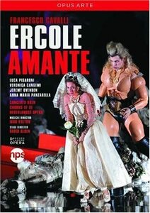 Cavalli: Ercole amante [Blu-ray](中古品)　(shin