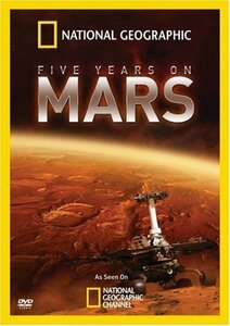 Five Years on Mars [DVD](中古品)　(shin