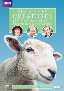 All Creatures Great & Small 6 [DVD](中古品)　(shin