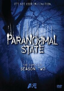 Paranormal State: Season Two [DVD](中古品)　(shin