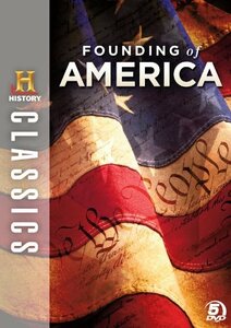 History Classics: Founding of America [DVD](中古品)　(shin