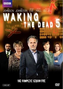 Waking the Dead: Season 5 [DVD](中古品)　(shin