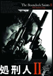 処刑人 II [DVD](中古品)　(shin