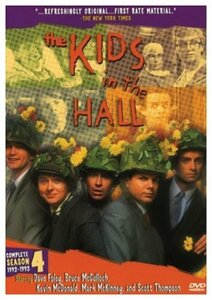 Kids in the Hall: Complete Season 4 [DVD](中古品)　(shin