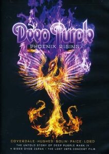 Phoenix Rising [DVD](中古品)　(shin