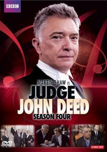 Judge John Deed: Season Four [DVD](中古品)　(shin