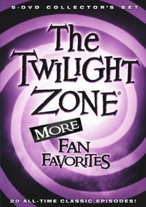 Twilight Zone: More Fan Favorites [DVD](中古品)　(shin