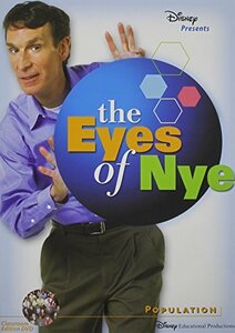 Bill Nye - Eyes of Nye: Population [DVD](中古品)　(shin
