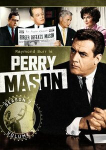 Perry Mason: the Seventh Season 1/ [DVD](中古品)　(shin