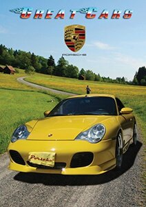 Great Cars: Porche [DVD](中古品)　(shin