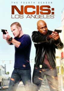 Ncis: Los Angeles - the Fourth Season/ [DVD](中古品)　(shin