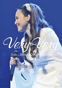 松田聖子/Seiko Matsuda Concert Tour 2012 Very Very [DVD](中古品)　(shin
