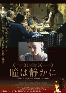 瞳は静かに [DVD](中古品)　(shin