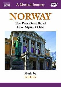 Musical Journey: Norway [DVD](中古品)　(shin