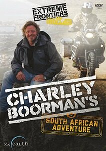 Charley Boorman's South Africa [DVD] [Import](中古品)　(shin