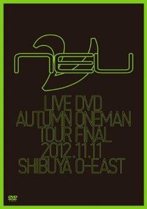 ν[NEU] LIVE DVD 2012.11.11 SHIBUYA O-EAST(中古品)　(shin