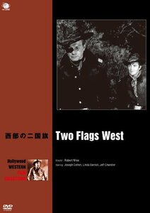 西部の二国旗 [DVD](中古品)　(shin