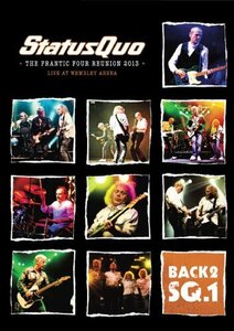 Live on Stage: Frantic Four Tour [DVD](中古品)　(shin