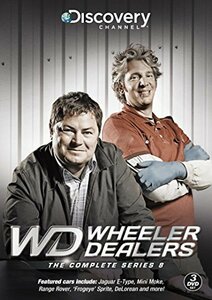 Wheeler Dealers [DVD] [Import](中古品)　(shin