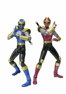 S.H.Figuarts ゴウライジャーセット(中古品)　(shin