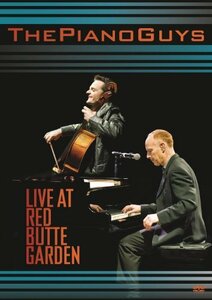 Piano Guys: Live at Red Butte Garden [DVD](中古品)　(shin