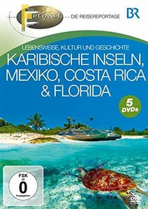Karibische Inseln Mexiko Cos [DVD](中古品)　(shin