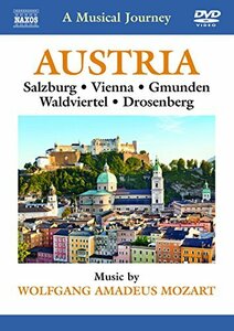 Musical Journey: Austria [DVD](中古品)　(shin