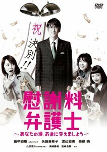 慰謝料弁護士~あなたの涙、お金に変えましょう~DVD-BOX(中古品)　(shin