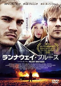 ランナウェイ・ブルース [DVD](中古品)　(shin