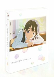 映画「たまこラブストーリー」 DVD(中古品)　(shin