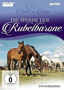 Die Pferde Der Rubelbarone - Hoch Zu Ross [DVD](中古品)　(shin
