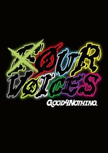 OUR VOICES~ Four voices tour FINAL in OSAKA BIG CAT 2014.6.29 ~ [DVD](中古品)　(shin