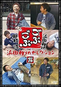 ごぶごぶ 浜田雅功セレクション14 [DVD](中古品)　(shin