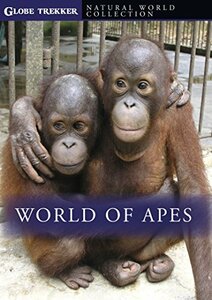 World of Apes [DVD](中古品)　(shin