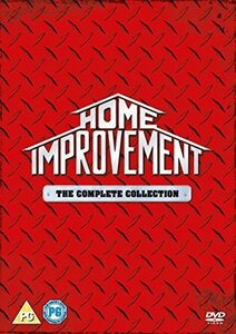 Home Improvement: The Complete Collection [Region 2](中古品)　(shin