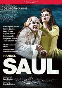 Handel: Saul [DVD](中古品)　(shin