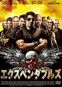 エクスペンダブルズ [DVD](中古品)　(shin