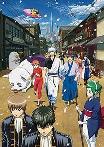 銀魂´ Blu-ray Box 上(完全生産限定版)(中古品)　(shin