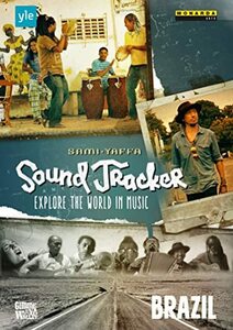 Sound Tracker: Brazil [DVD](中古品)　(shin