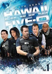 Hawaii Five-0 シーズン6 DVD-BOX Part1(6枚組)(中古品)　(shin