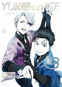 ユーリ!!! on ICE 6 [Blu-ray](中古品)　(shin