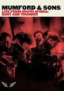 Live from South Africa: Dust & Thunder [DVD](中古品)　(shin