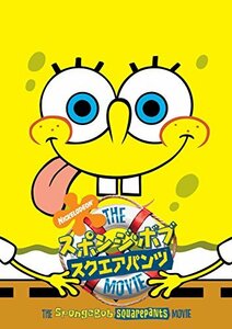 スポンジ・ボブ/スクエアパンツ ザ・ムービー [DVD](中古品)　(shin